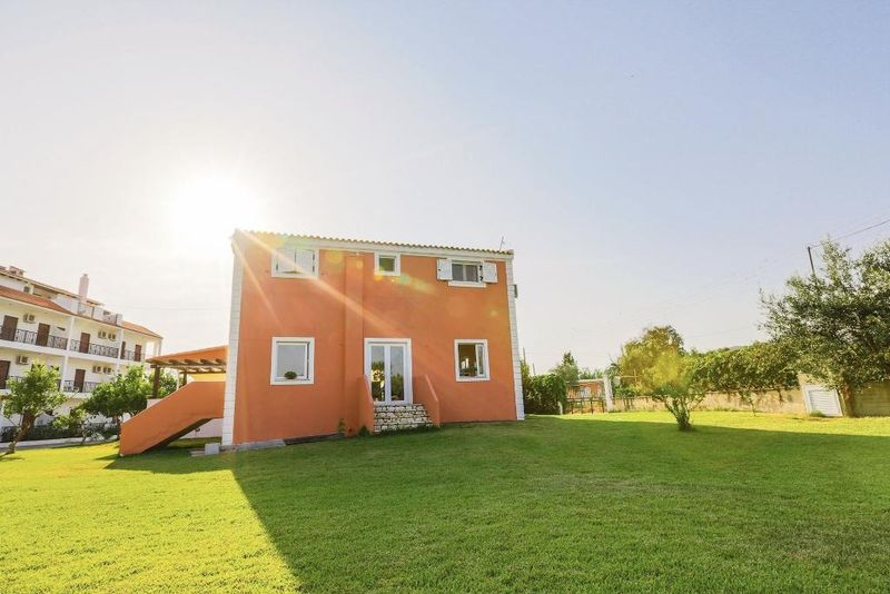 Hotel Bruskos Hotel & Suites, Griechenland, Agios Georgios Argirades. Großes 1