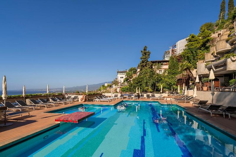 Hotel Eurostars Monte Tauro, Italien, Taormina. Großes 35