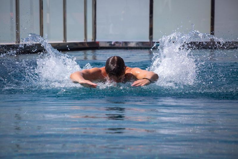 Hotel Andaz Capital Gate Abu Dhabi, By Hyatt, Vereinigte Arabische Emirate, Abu Dhabi. Großes 2