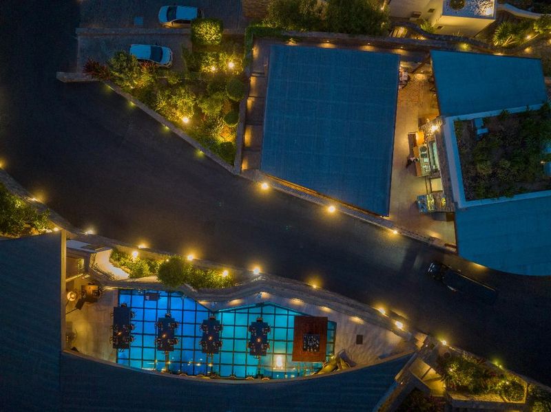 Hotel Royal Marmin Bay Boutique and Art Hotel, Griechenland, Elounda. Großes 2