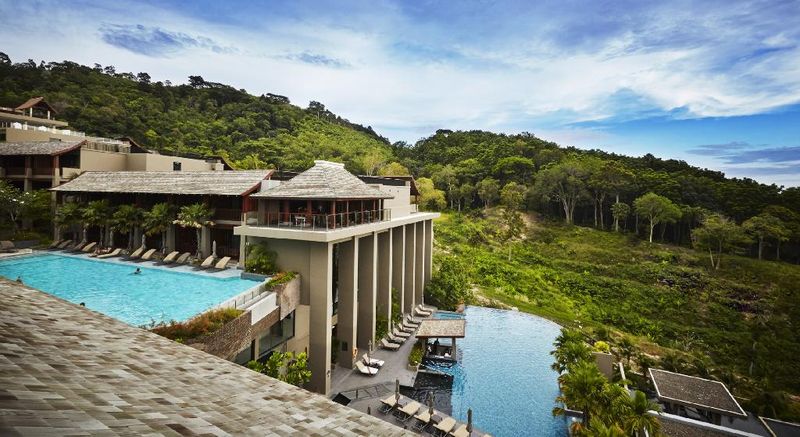 Hotel Avista Hideaway Phuket Patong - MGallery, Thailand, Tri Trang Beach. Großes 1