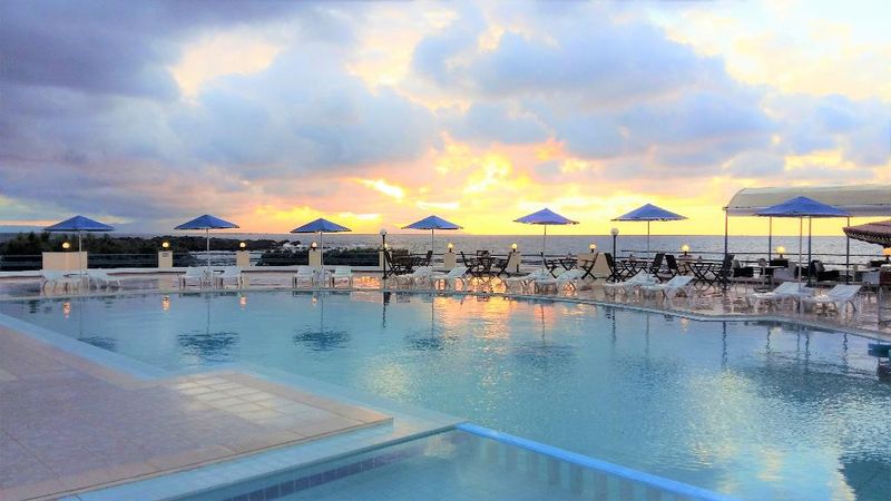 Hotel Zorbas Hotel Beach Village, Griechenland, Stavros. Großes 103