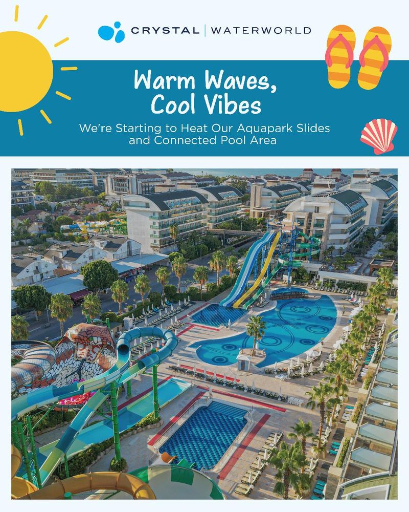 Hotel Crystal Waterworld Aqua Collection, Türkei, Belek. Großes 1