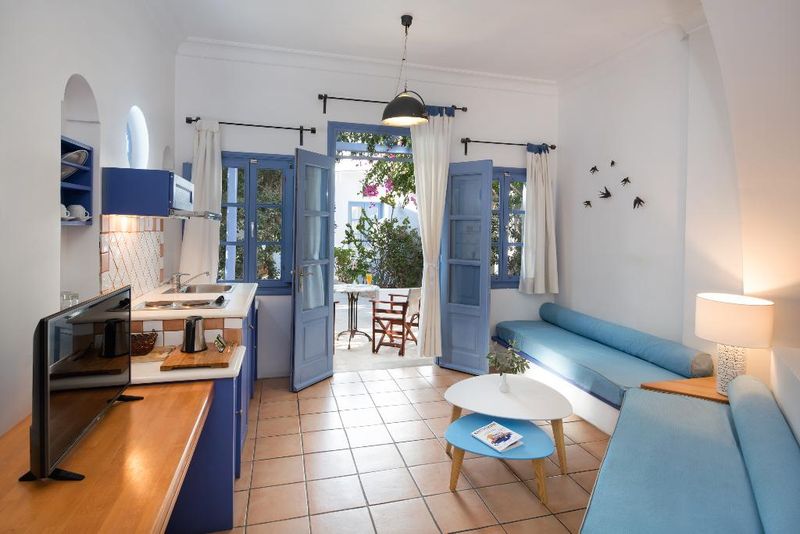 Hotel Meltemi Suites, Griechenland, Perissa. Großes 1