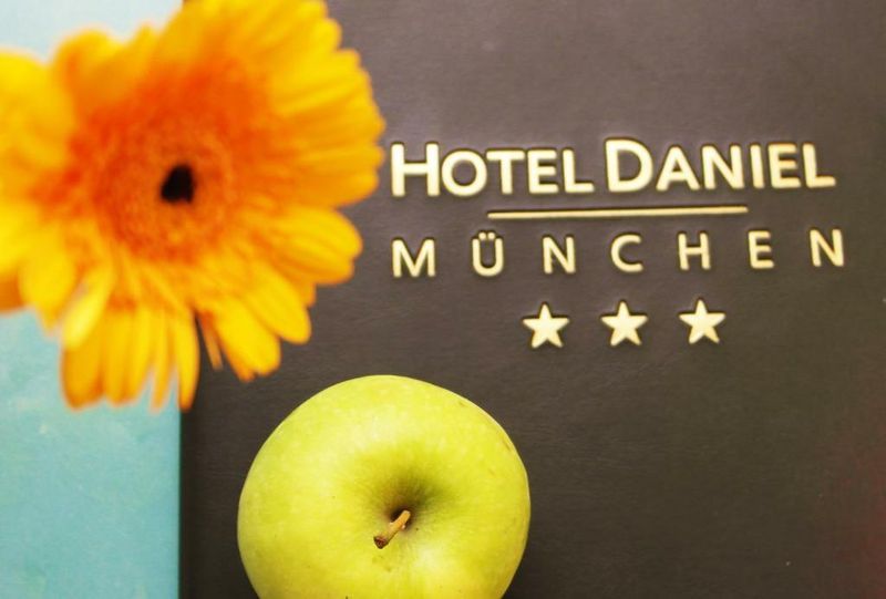Hotel Daniel, Deutschland, München. Großes 10