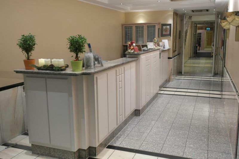 Hotel Daniel, Deutschland, München. Großes 10
