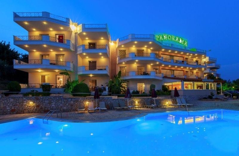 Hotel Panorama in Tolo, Griechenland, Tolo. Großes 1