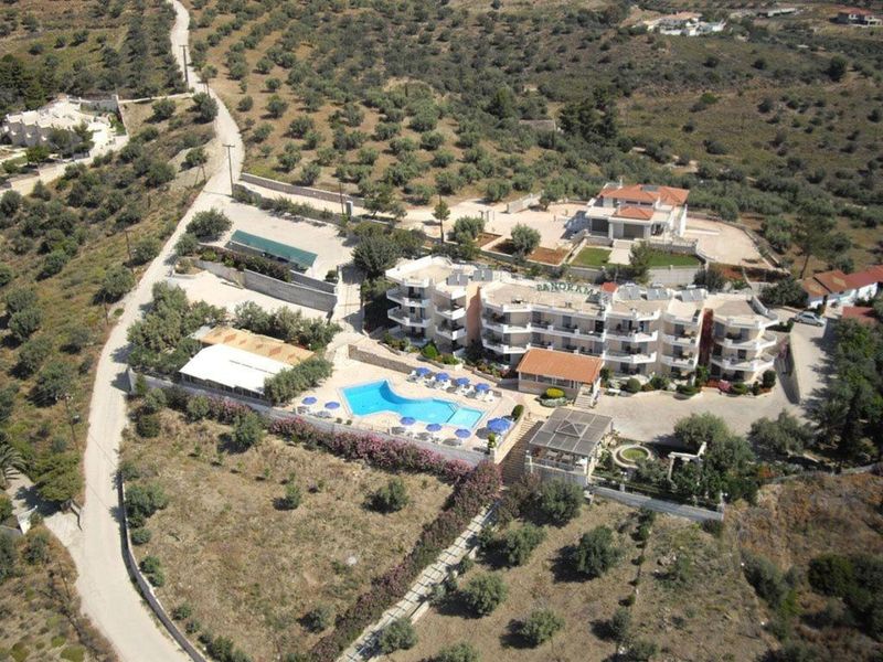 Hotel Panorama in Tolo, Griechenland, Tolo. Großes 2