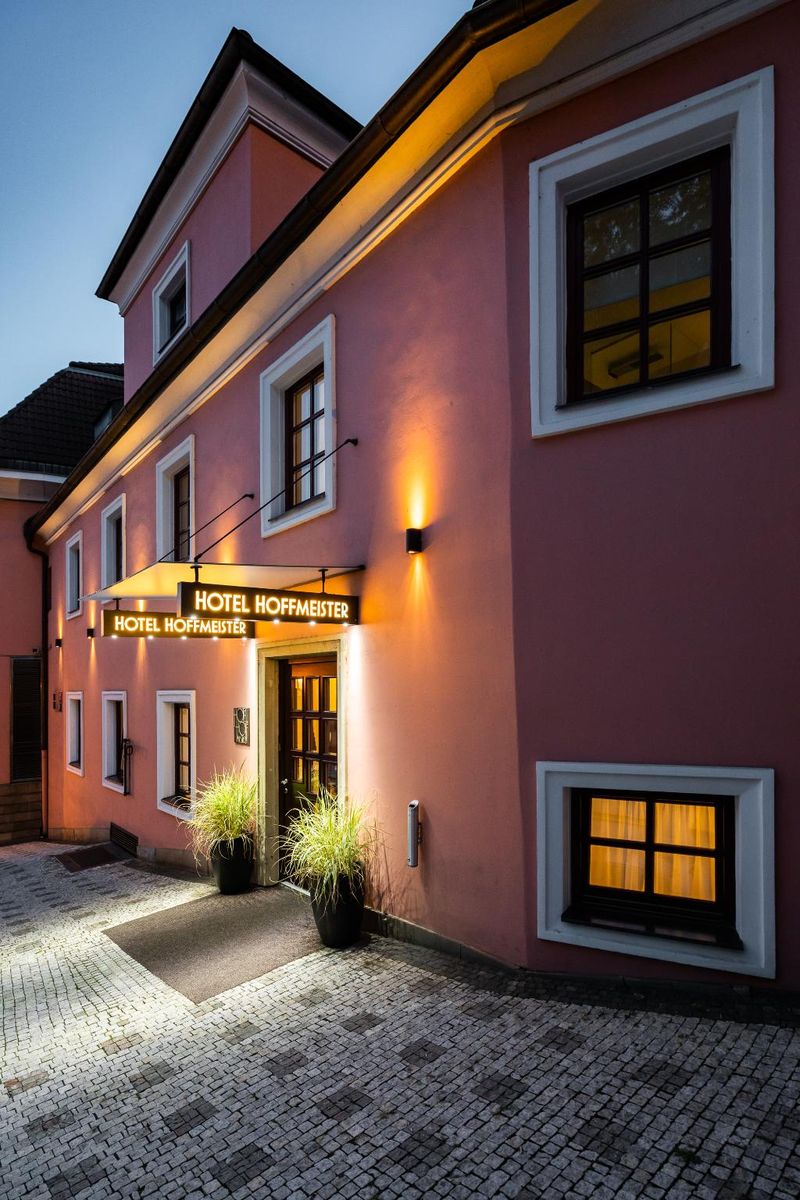 Hotel Hotel Hoffmeister, Tschechische Republik, Prag. Großes 2