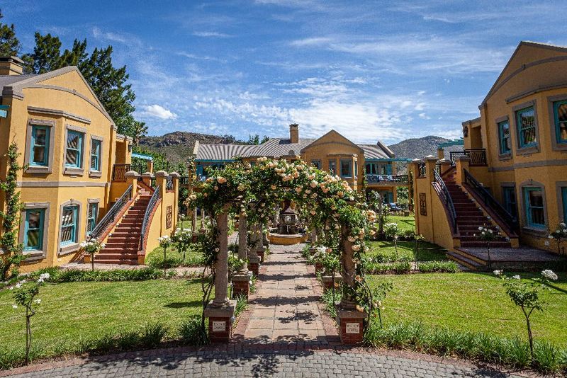 Hotel Franschhoek Country House & Villas, Südafrika, Franschhoek. Großes 2