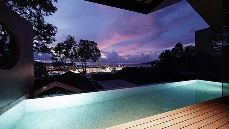 Hotel The Senses Resort and Pool Villas, Thailand, Patong. Großes 1