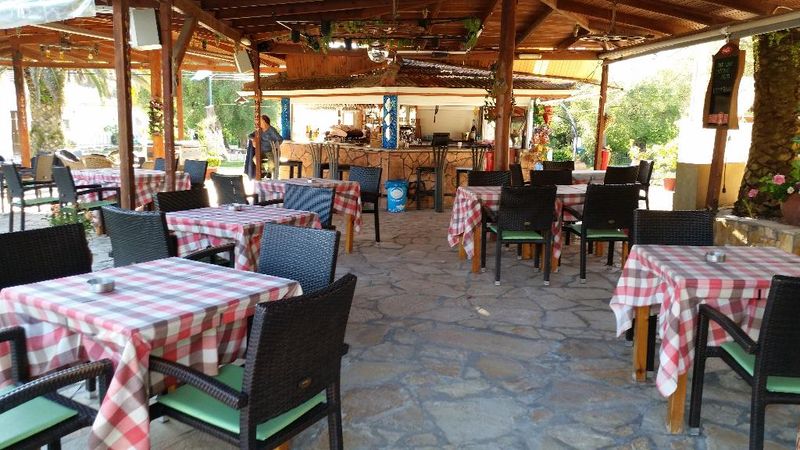 Hotel Pension Nychterida, Griechenland, Marathias. Großes 1