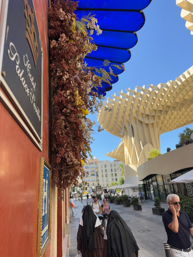 Hotel Palace Sevilla, Spanien, Sevilla. Großes 1