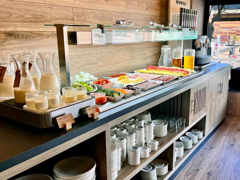 Hotel Acta Madfor Hotel, Spanien, Madrid. Großes 2