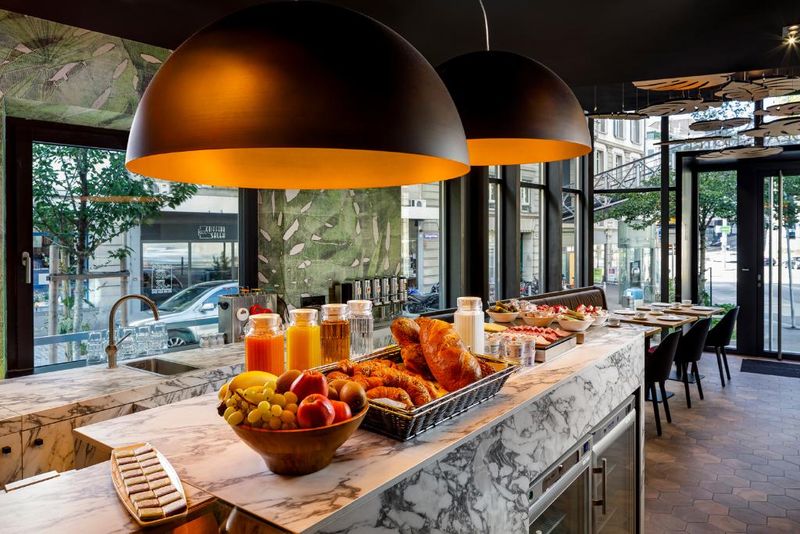 Hotel Swiss Chocolate Zurich by Fassbind, Schweiz, Zürich. Großes 2