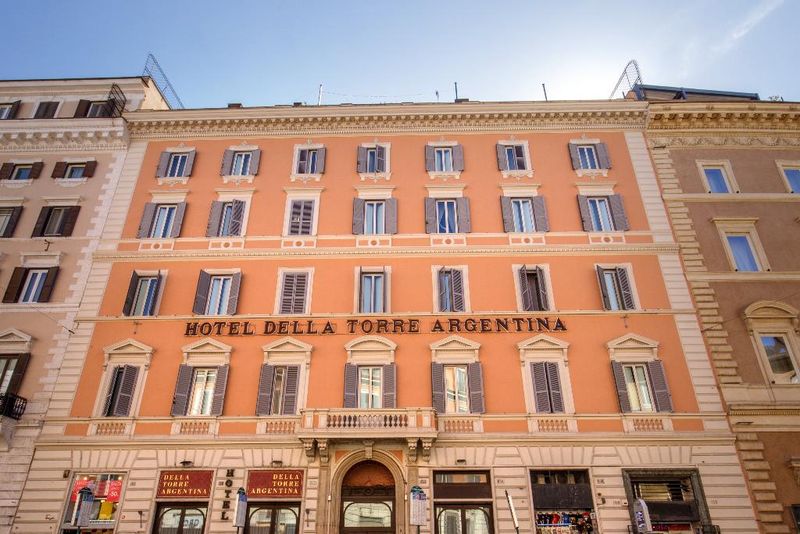 Hotel Hotel Della Torre Argentina, Italien, Rom. Großes 1