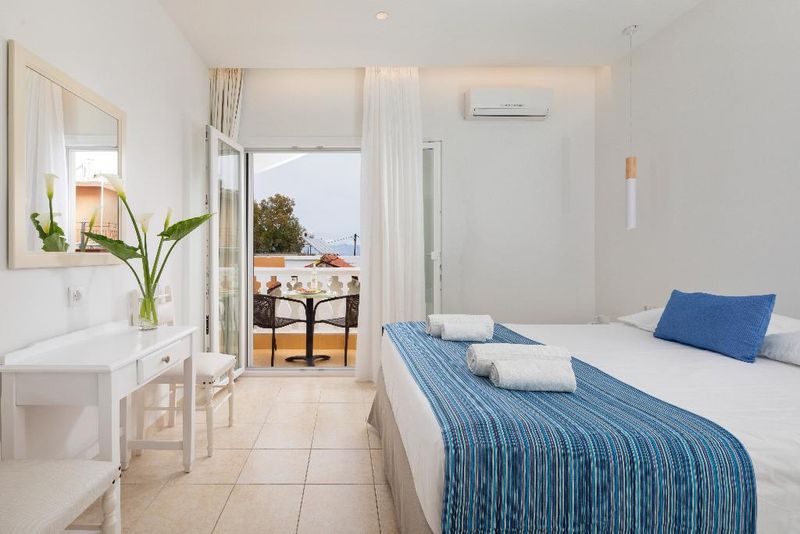 Hotel Bella Vista Hotel & Studios, Griechenland, Benitses (Korfu). Großes 73