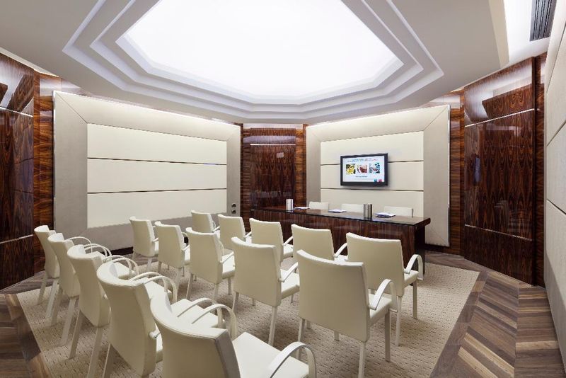 Hotel UNA HOTELS Decò Roma, Italien, Rom. Großes 27