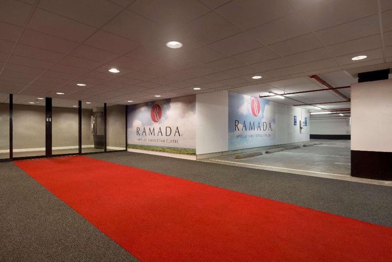 Hotel Leonardo Hotel Amsterdam Rembrandtpark, Niederlande, Amsterdam. Großes 1