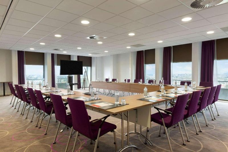 Hotel Leonardo Hotel Amsterdam Rembrandtpark, Niederlande, Amsterdam. Großes 53