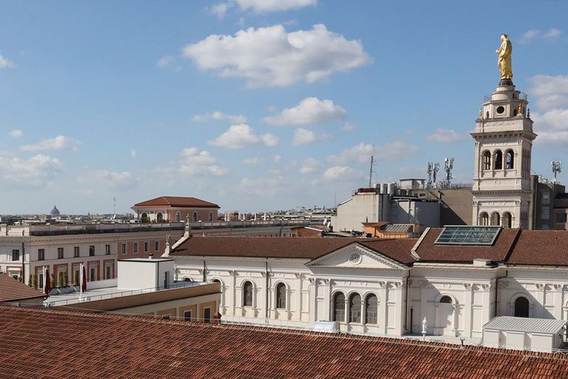 Hotel Rimini Hotel, Italien, Rom. Großes 2