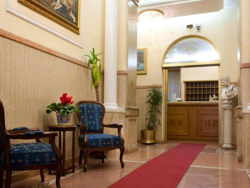 Hotel Rimini Hotel, Italien, Rom. Großes 1