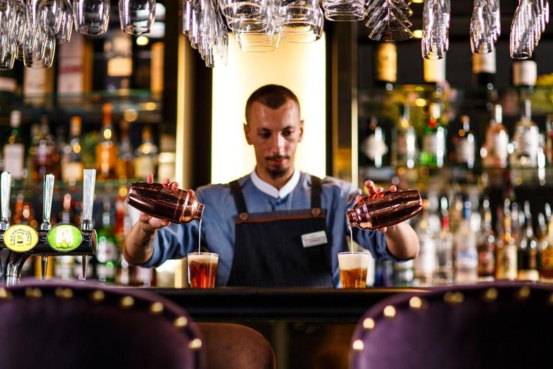 Hotel Mount Royal Edinburgh by The Unlimited Collection, Großbritannien, Edinburgh. Großes 2