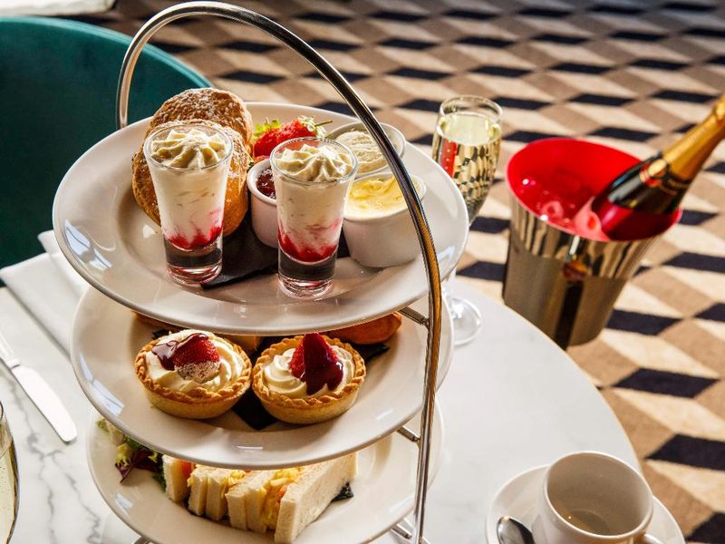 Hotel Mount Royal Edinburgh by The Unlimited Collection, Großbritannien, Edinburgh. Großes 2