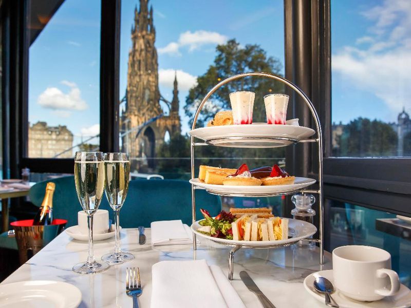 Hotel Mount Royal Edinburgh by The Unlimited Collection, Großbritannien, Edinburgh. Großes 2