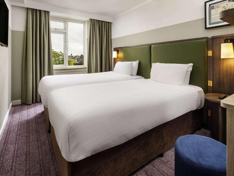 Hotel Mount Royal Edinburgh by The Unlimited Collection, Großbritannien, Edinburgh. Großes 81