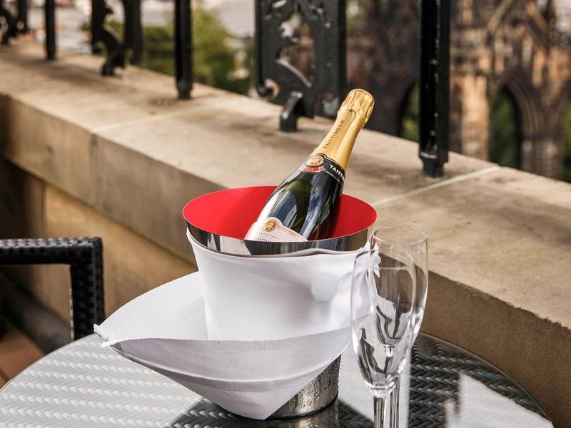 Hotel Mount Royal Edinburgh by The Unlimited Collection, Großbritannien, Edinburgh. Großes 81