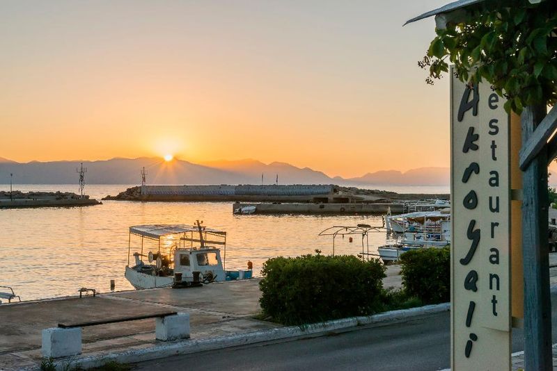 Hotel Akroyali, Griechenland, Agios Andreas. Großes 24