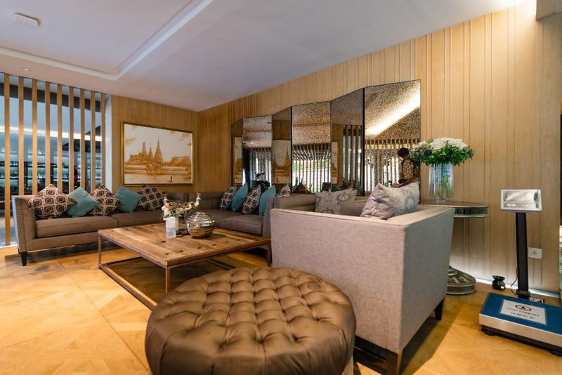 Hotel Arcadia Suites Bangkok, Thailand, Bangkok. Großes 51