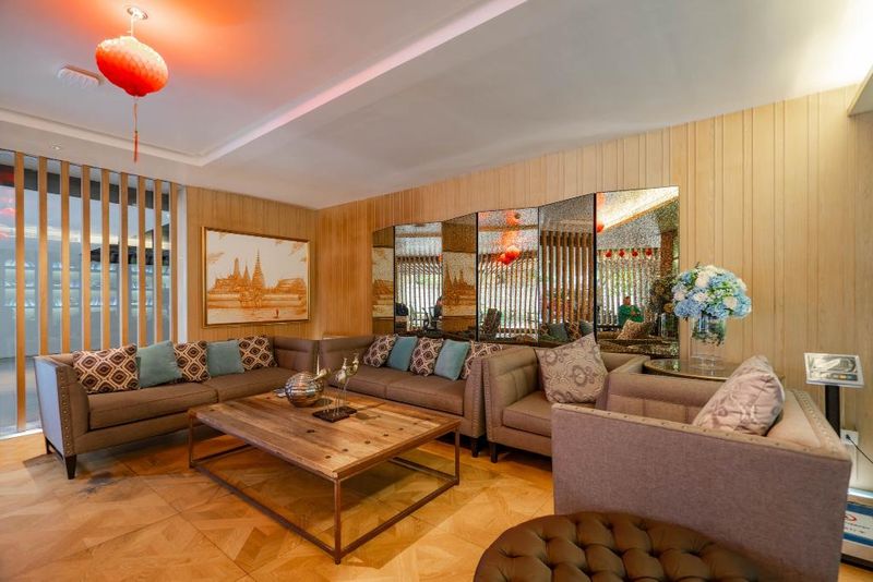 Hotel Arcadia Suites Bangkok, Thailand, Bangkok. Großes 50