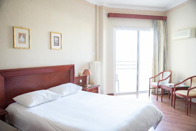 Hotel Tzaki Hotel & Restaurant, Griechenland, Patras. Großes 2