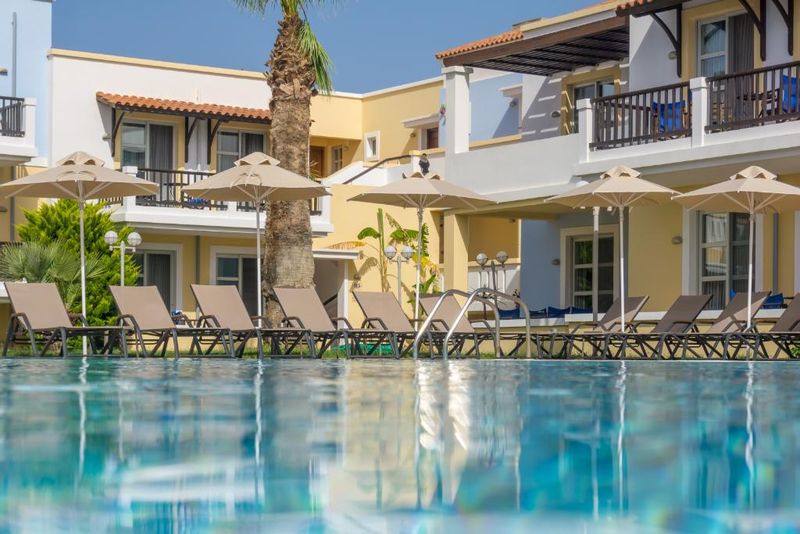 Hotel Aegean Houses, Griechenland, Lambi. Großes 50