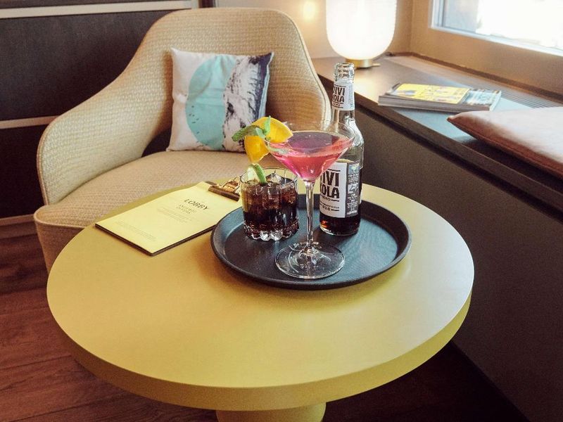 Hotel Hotel Opera Zurich, Schweiz, Zürich. Großes 1