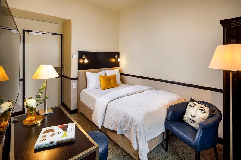 Hotel Hotel Opera Zurich, Schweiz, Zürich. Großes 2