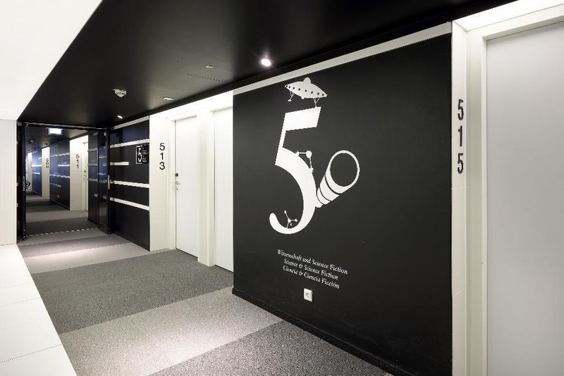 Hotel Eurostars Book Hotel, Deutschland, München. Großes 50