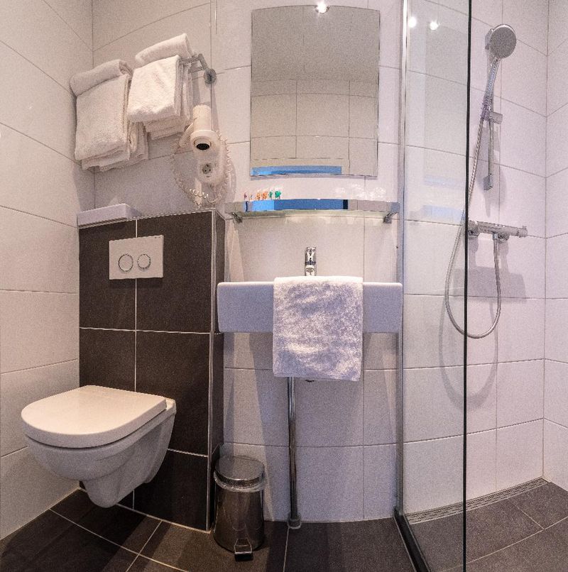 Hotel Cornelisz, Niederlande, Amsterdam. Großes 1