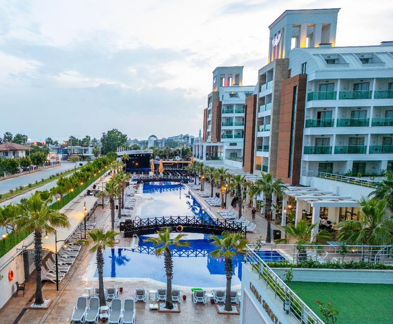 Hotel Linda Sunny Beach Hotel & SPA, Türkei, Çolakli. Großes 1