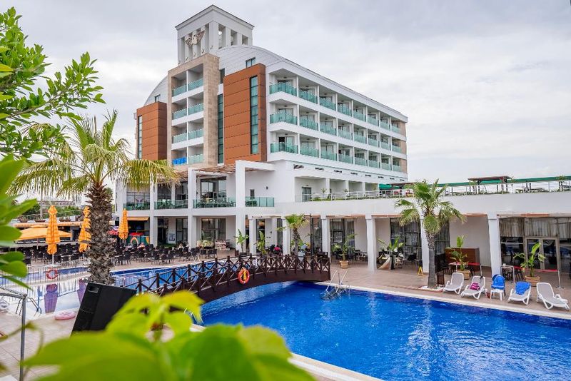 Hotel Linda Sunny Beach Hotel & SPA, Türkei, Çolakli. Großes 51