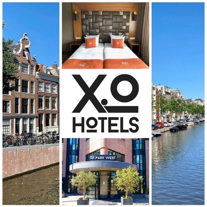 Hotel Xo Hotels Park West, Niederlande, Amsterdam. Großes 1