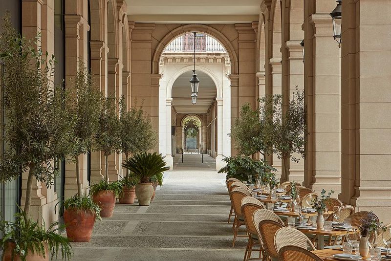 Hotel Miiro Borneta Hotel Barcelona, Spanien, Barcelona. Großes 48