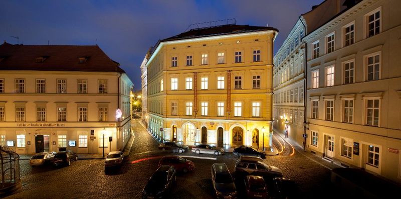Hotel Charles Bridge Palace, Tschechische Republik, Prag. Großes 12
