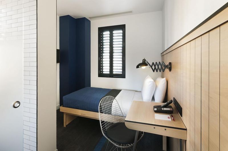 Hotel Pod Hotel 39th Street, USA, New York City - Manhattan. Großes 1