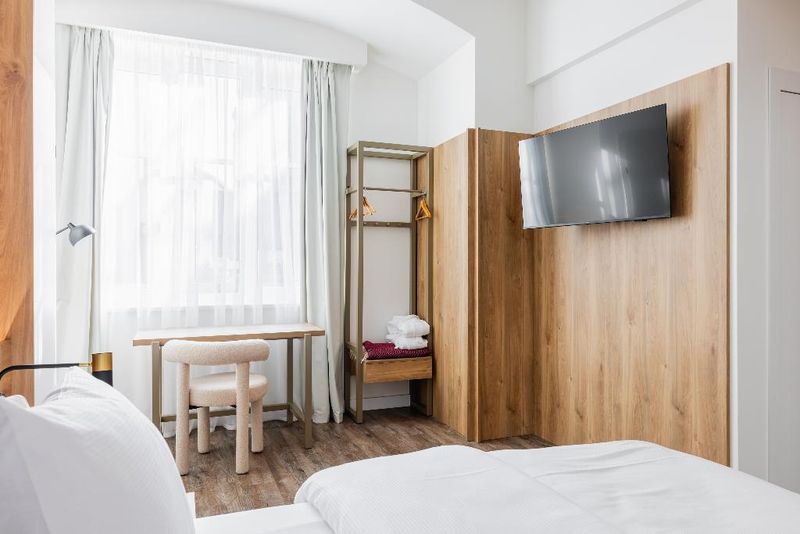 Hotel Forty Plus One Hotel Vienna, Österreich, Wien. Großes 2