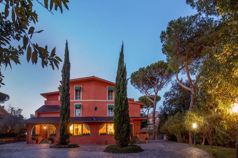 Hotel Resort La Rocchetta, Italien, Rom. Großes 1