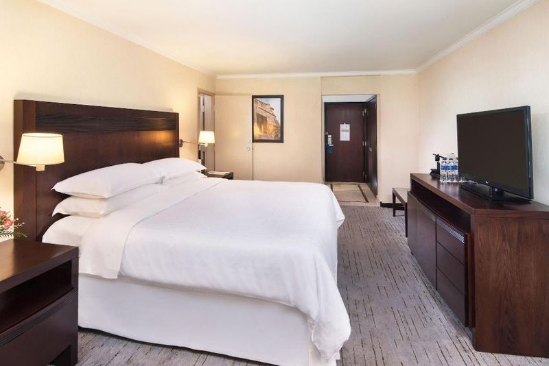 Hotel Sheraton Santo Domingo, Dominikanische Republik, Santo Domingo. Großes 2