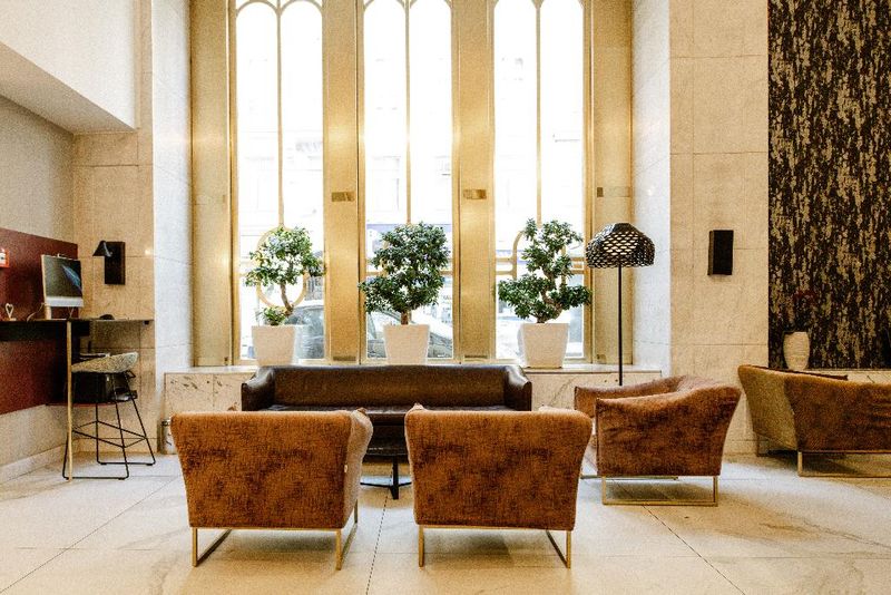 Hotel City Central Hotel, Österreich, Wien. Großes 2